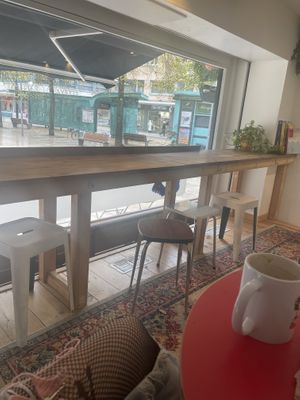   at Café Augustin in Rouen