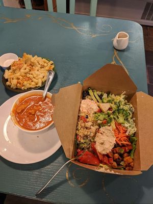 Mmmm at The Garden Cafe in Scarriff