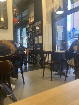 Part of the interior  at K Fée Des Jeux in Grenoble