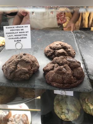   at Bakery J.M. Coste in Grenoble