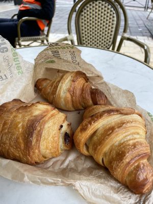   at Bakery J.M. Coste in Grenoble
