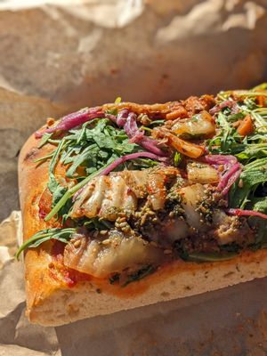  at Bakery J.M. Coste in Grenoble