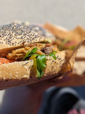  at Bakery J.M. Coste in Grenoble