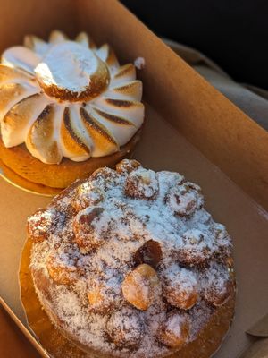  at Bakery J.M. Coste in Grenoble