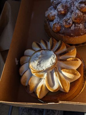  at Bakery J.M. Coste in Grenoble