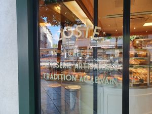  at Bakery J.M. Coste in Grenoble