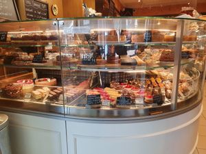  at Bakery J.M. Coste in Grenoble