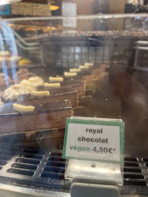   at Bakery J.M. Coste in Grenoble