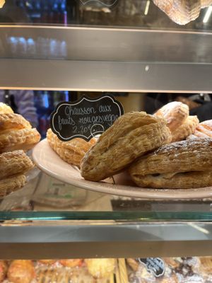   at Bakery J.M. Coste in Grenoble