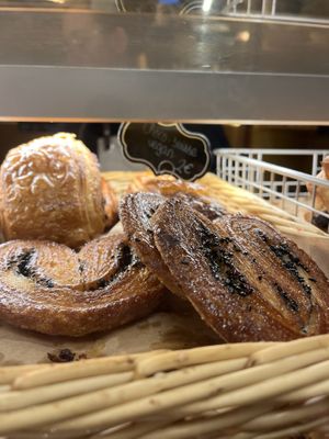   at Bakery J.M. Coste in Grenoble