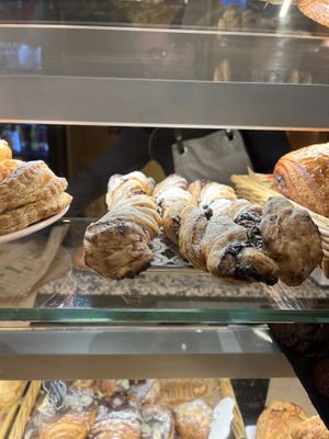   at Bakery J.M. Coste in Grenoble