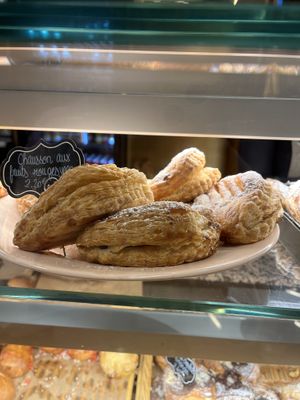   at Bakery J.M. Coste in Grenoble