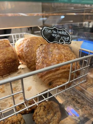   at Bakery J.M. Coste in Grenoble