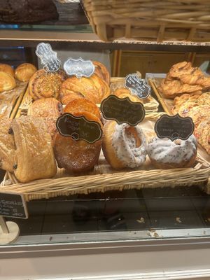   at Bakery J.M. Coste in Grenoble