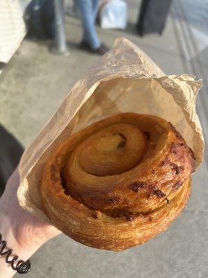   at Bakery J.M. Coste in Grenoble