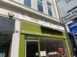 Really good juice ¡ at Really Good Juice in Hove