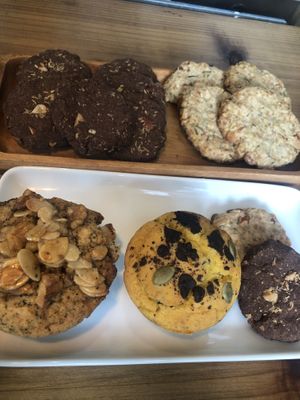 Vegan sweets !! Yum!! at Plantruck - Maybe closed in Osaka