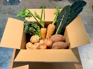 Delivery and subscription box of organic products, tested 0 pesticides, grown in Japan. at Ecoloupe in Tokyo