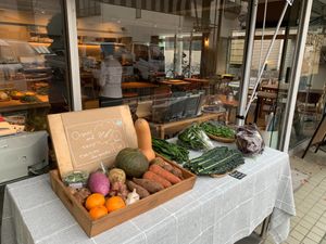 Ecoloupe sells organic products, tested 0 pesticides, grown in Japan. at Ecoloupe in Tokyo