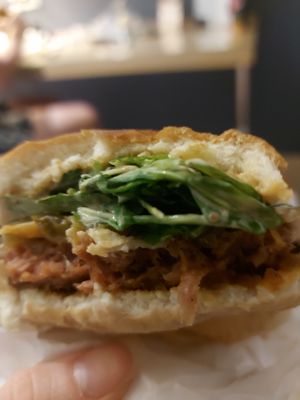  at Original Burger in Gdansk