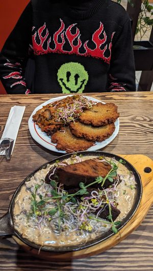  at Pyra Bar in Poznan