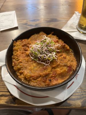   at Pyra Bar in Poznan