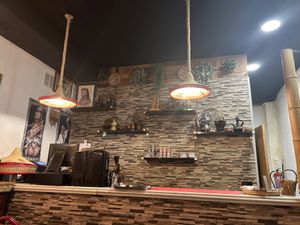 Interior  at Gonder in Madrid