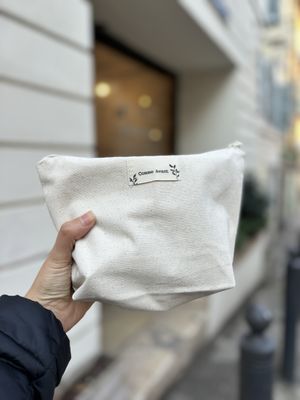   at Comme Avant in Paris