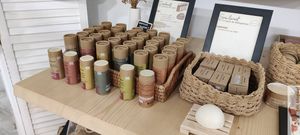 Deodorant at Comme Avant in Paris