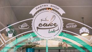 Cake Lab Sofia at Cake Lab in Sofia