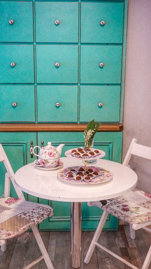 Energy raw balls at Cake Lab in Sofia