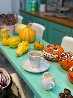 Ready for Halloween  at Cake Lab in Sofia