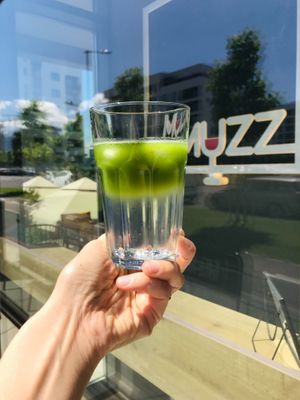  at Muzz Bistro in Brasov