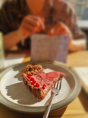  at bröselei in Vienna