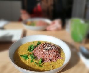  at bröselei in Vienna