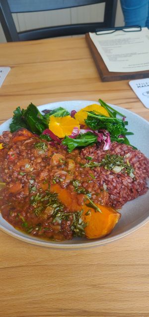  at bröselei in Vienna