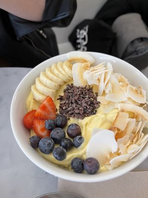   at Love Juice Bar - Grenelle in Paris