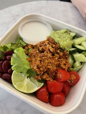   at Love Juice Bar - Grenelle in Paris