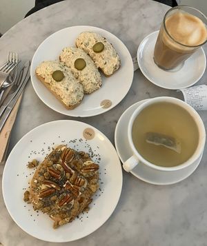   at Love Juice Bar - Grenelle in Paris