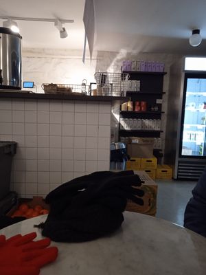  at Love Juice Bar - Grenelle in Paris