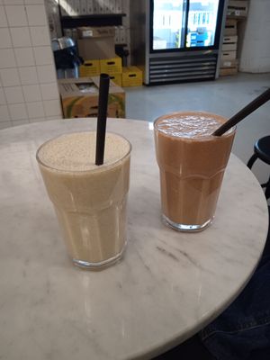  at Love Juice Bar - Grenelle in Paris