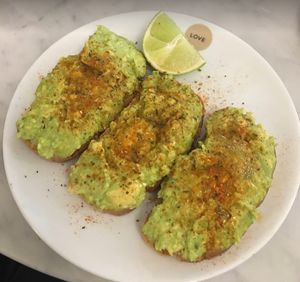  at Love Juice Bar - Grenelle in Paris