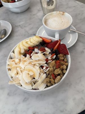   at Love Juice Bar - Grenelle in Paris