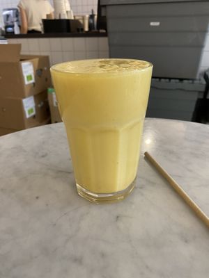 Mango Lassi - 3/5  at Love Juice Bar - Grenelle in Paris