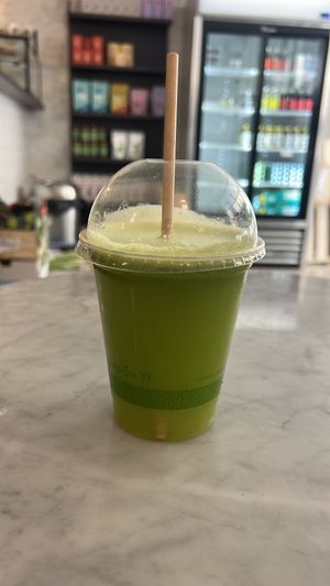   at Love Juice Bar - Grenelle in Paris