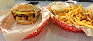 Absolutely amazing at Nice Burger - Santa Ana in Santa Ana