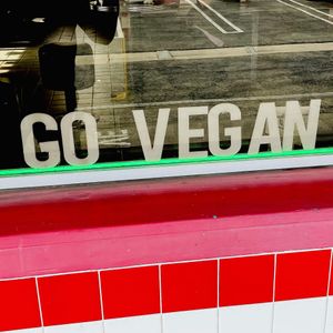   at Nice Burger - Santa Ana in Santa Ana