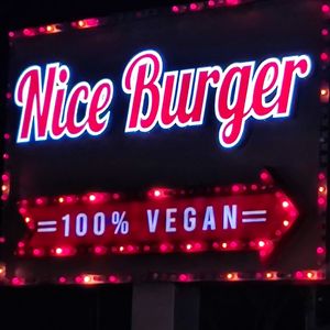  at Nice Burger - Santa Ana in Santa Ana