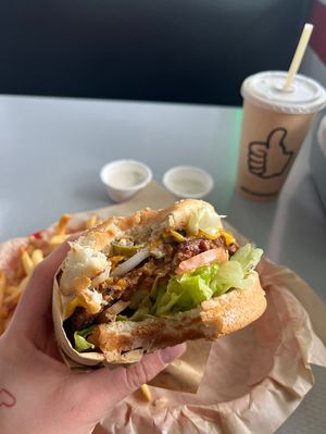 Jalapeño  at Nice Burger - Santa Ana in Santa Ana