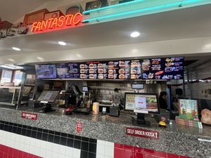   at Nice Burger - Santa Ana in Santa Ana